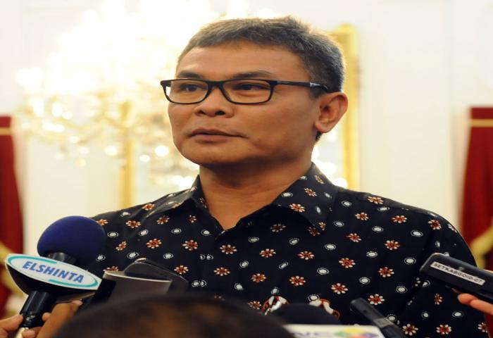 Johan Budi: Pemberian Grasi Pada Antasari Sudah Sesuai Prosedur Hukum